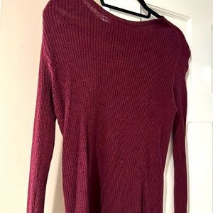 Great 360 cotton sweater